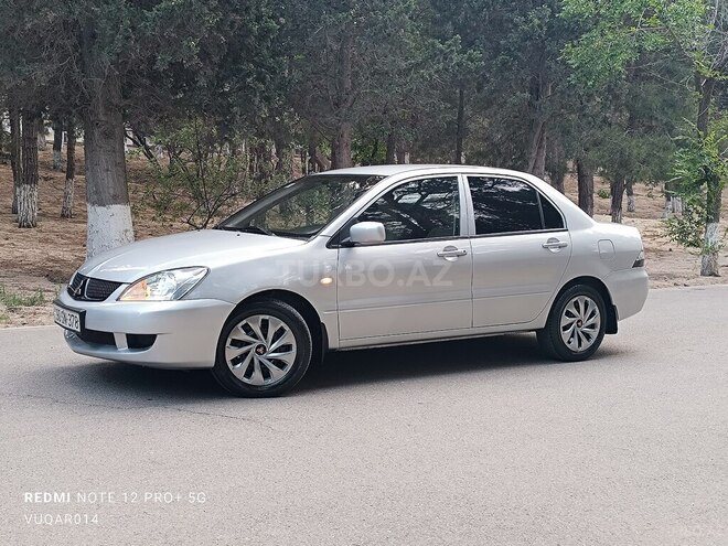 Mitsubishi Lancer 2008, 265,000 km - 1.6 l - Bakı