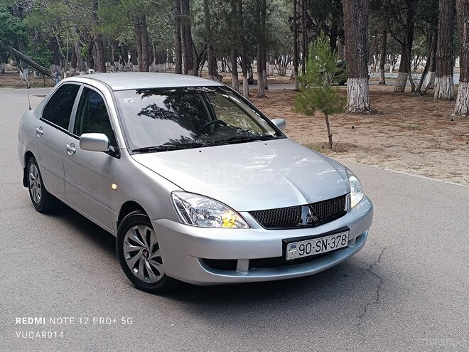 Mitsubishi Lancer 2008, 265,000 km - 1.6 l - Bakı