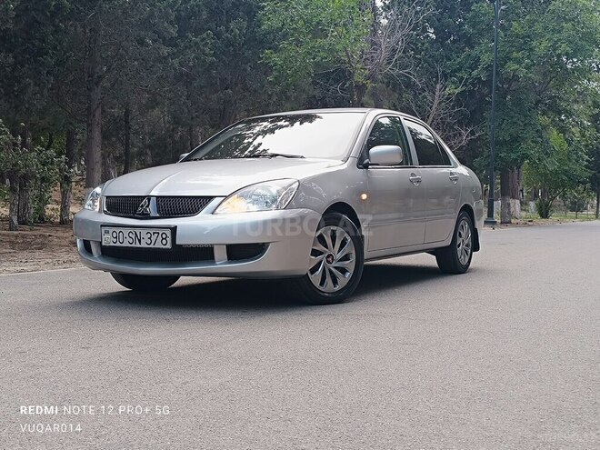 Mitsubishi Lancer 2008, 265,000 km - 1.6 l - Bakı