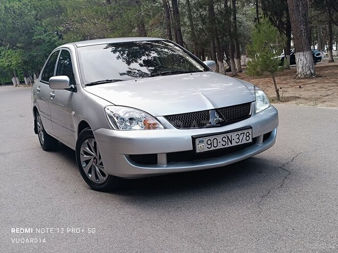 Mitsubishi Lancer 2008, 265,000 km - 1.6 l - Bakı