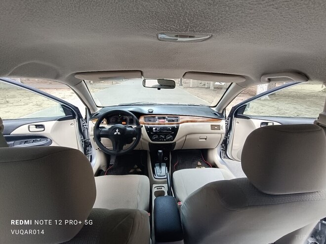 Mitsubishi Lancer 2008, 265,000 km - 1.6 l - Bakı