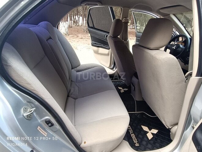 Mitsubishi Lancer 2008, 265,000 km - 1.6 l - Bakı