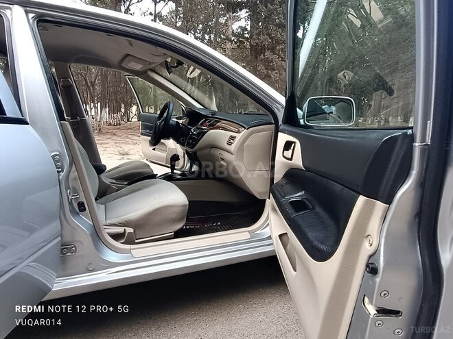 Mitsubishi Lancer 2008, 265,000 km - 1.6 l - Bakı