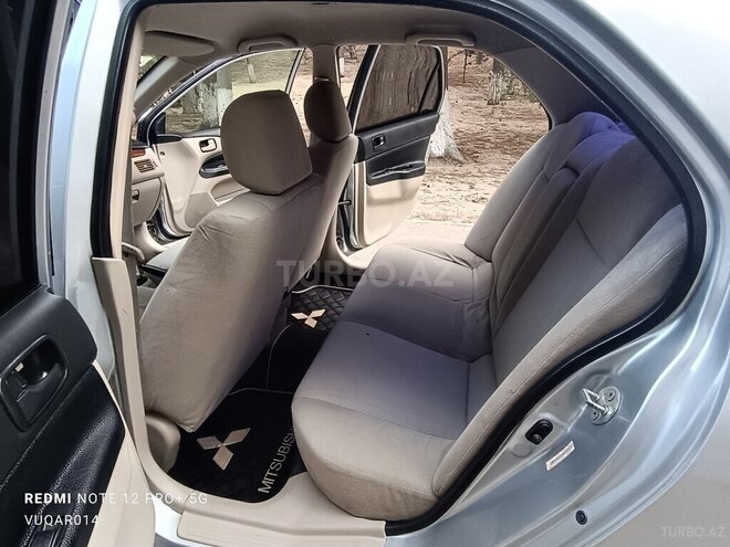 Mitsubishi Lancer 2008, 265,000 km - 1.6 l - Bakı
