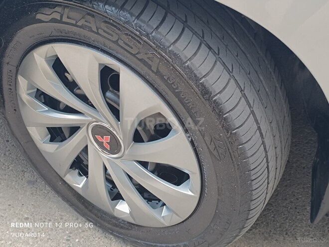 Mitsubishi Lancer 2008, 265,000 km - 1.6 l - Bakı