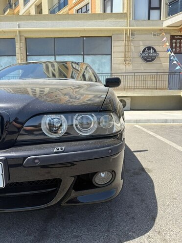 BMW 525 2001, 334,000 km - 2.5 l - Sumqayıt
