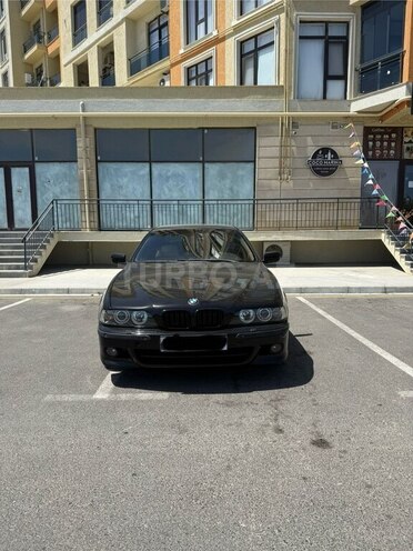 BMW 525 2001, 334,000 km - 2.5 l - Sumqayıt