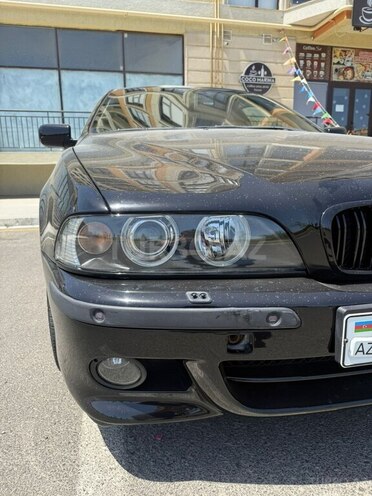 BMW 525 2001, 334,000 km - 2.5 l - Sumqayıt
