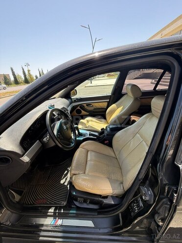 BMW 525 2001, 334,000 km - 2.5 l - Sumqayıt