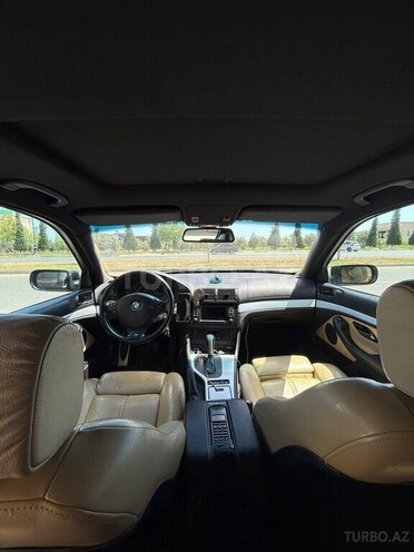 BMW 525 2001, 334,000 km - 2.5 l - Sumqayıt
