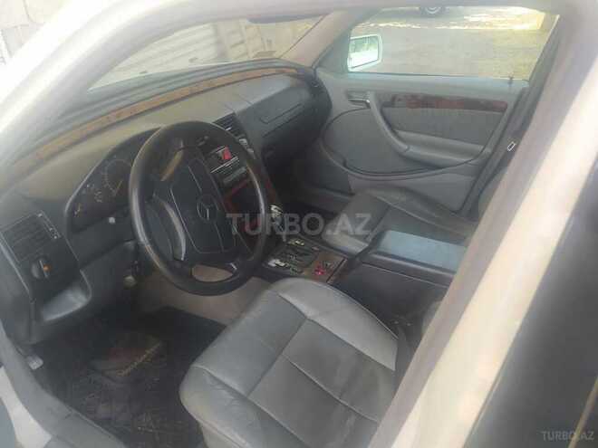 Mercedes C 230 1997, 400,000 km - 2.3 л - Saatlı