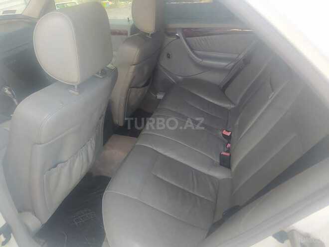 Mercedes C 230 1997, 400,000 km - 2.3 л - Saatlı