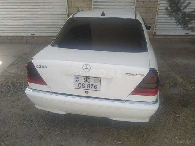 Mercedes C 230 1997, 400,000 km - 2.3 л - Saatlı