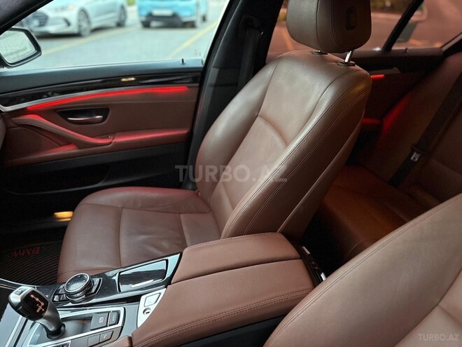BMW 528 2014, 157,000 km - 2.0 l - Bakı