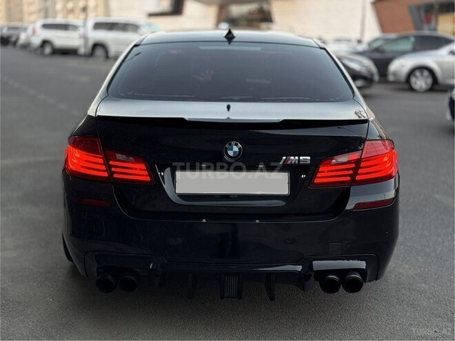 BMW 528 2014, 157,000 km - 2.0 l - Bakı