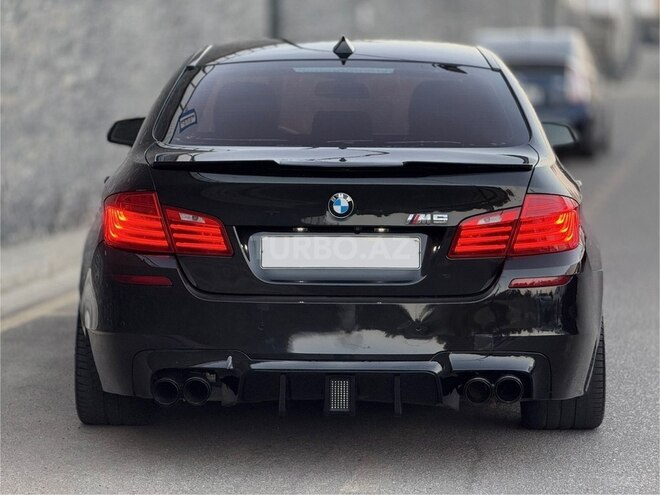 BMW 528 2014, 157,000 km - 2.0 l - Bakı