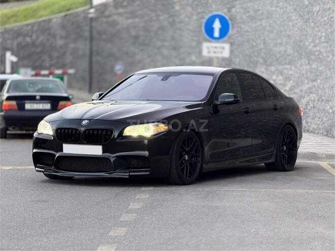 BMW 528 2014, 157,000 km - 2.0 l - Bakı