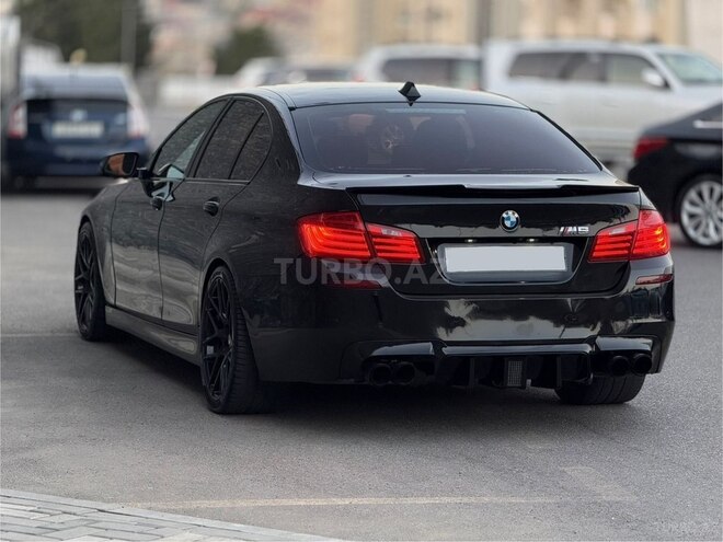 BMW 528 2014, 157,000 km - 2.0 l - Bakı