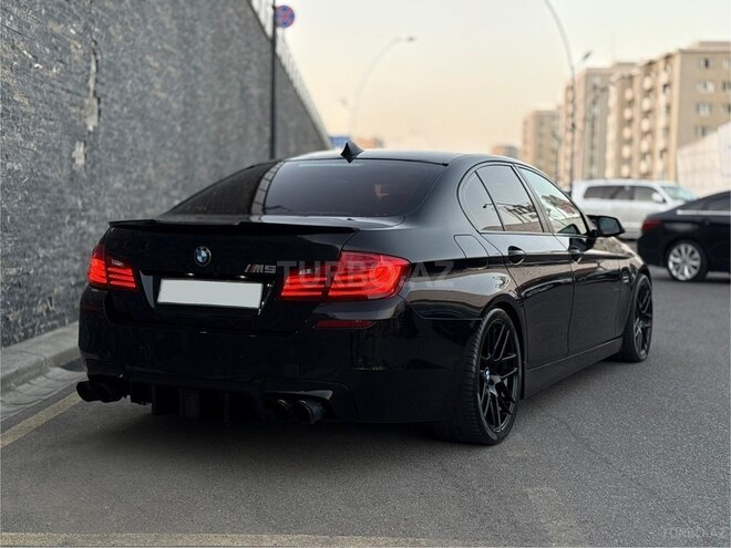 BMW 528 2014, 157,000 km - 2.0 l - Bakı