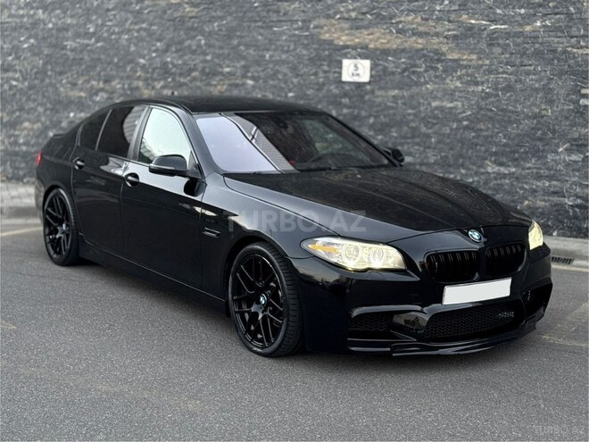 BMW 528 2014, 157,000 km - 2.0 l - Bakı