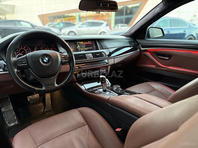 BMW 528 2014, 157,000 km - 2.0 l - Bakı