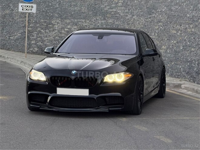 BMW 528 2014, 157,000 km - 2.0 l - Bakı