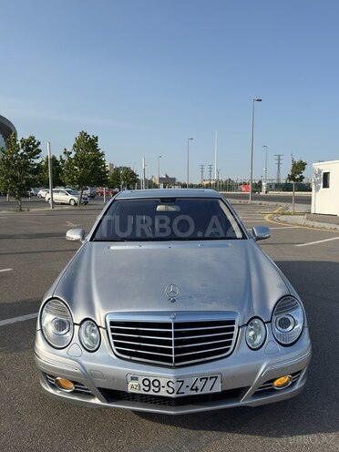 Mercedes E 280 2006, 231,232 km - 3.0 l - Bakı
