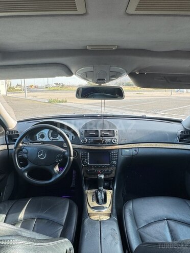 Mercedes E 280 2006, 231,232 km - 3.0 l - Bakı