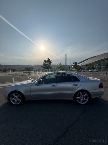 Mercedes E 280 2006, 231,232 km - 3.0 l - Bakı