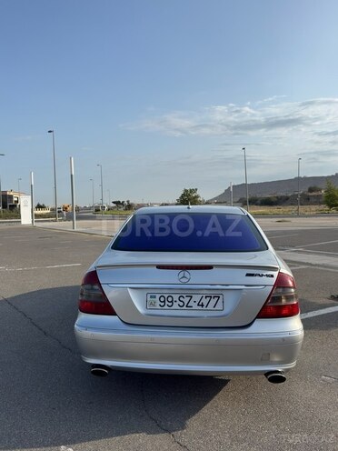Mercedes E 280 2006, 231,232 km - 3.0 l - Bakı