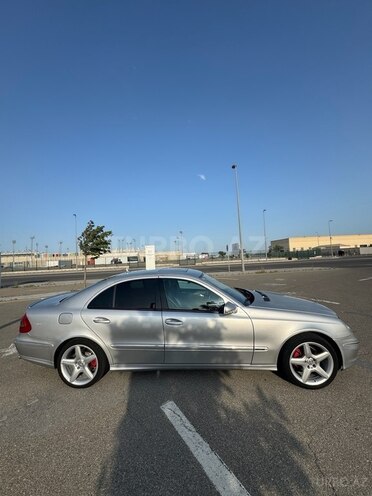 Mercedes E 280 2006, 231,232 km - 3.0 l - Bakı