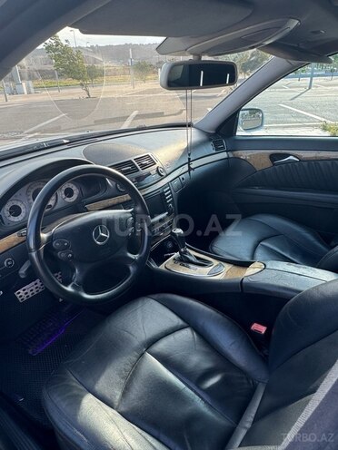 Mercedes E 280 2006, 231,232 km - 3.0 l - Bakı
