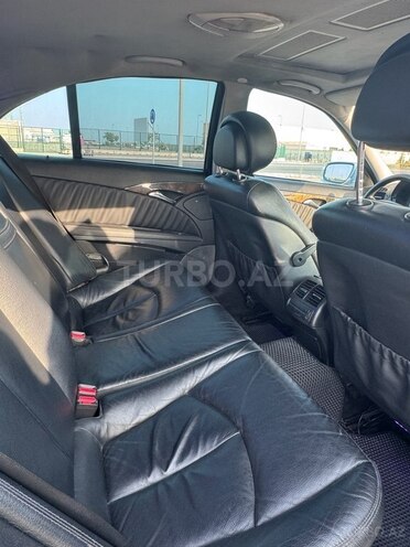 Mercedes E 280 2006, 231,232 km - 3.0 l - Bakı