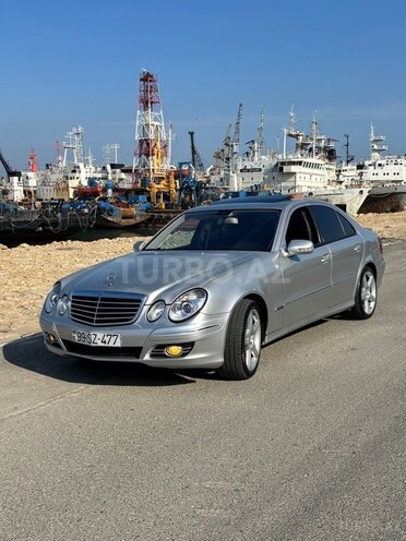 Mercedes E 280 2006, 231,232 km - 3.0 l - Bakı