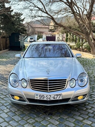 Mercedes E 280 2006, 231,232 km - 3.0 l - Bakı