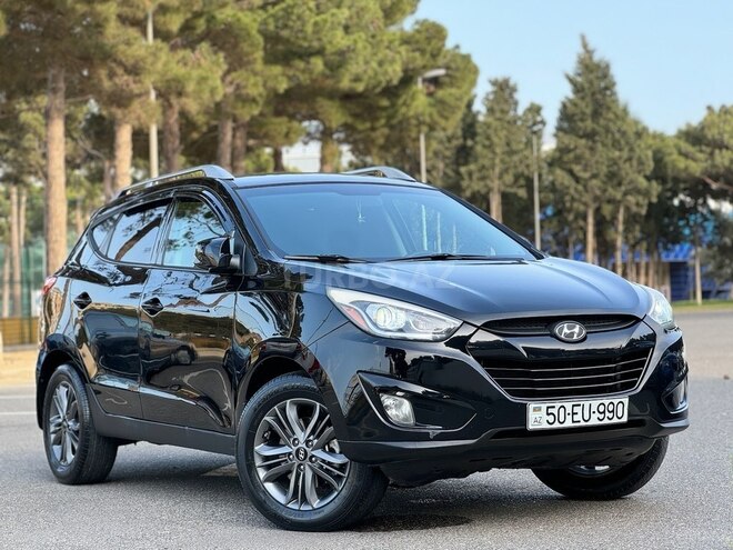 Hyundai ix35 2015, 136,000 km - 2.0 л - Sumqayıt