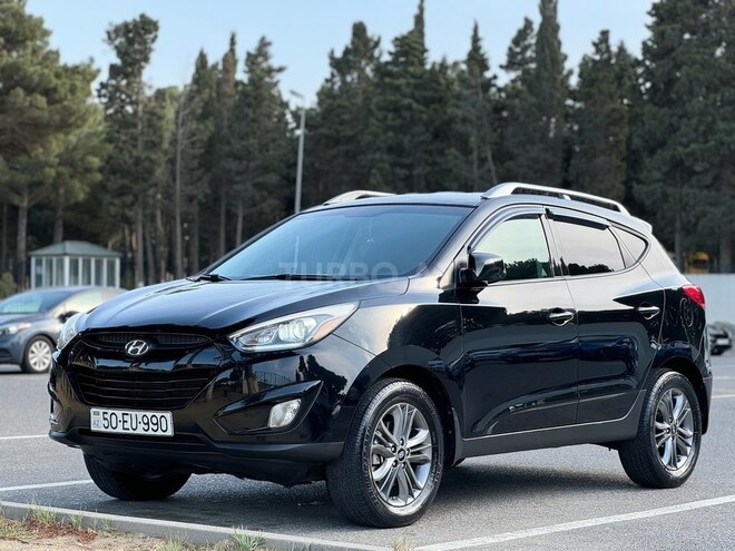 Hyundai ix35 2015, 136,000 km - 2.0 л - Sumqayıt
