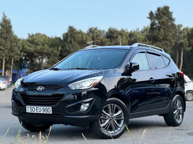 Hyundai ix35 2015, 136,000 km - 2.0 л - Sumqayıt