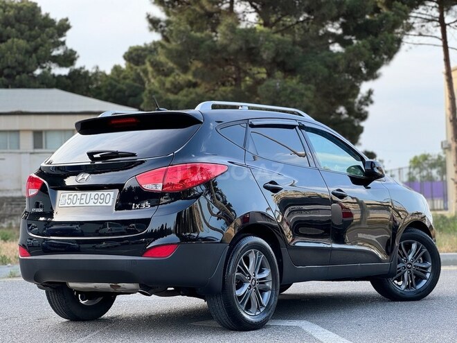 Hyundai ix35 2015, 136,000 km - 2.0 л - Sumqayıt