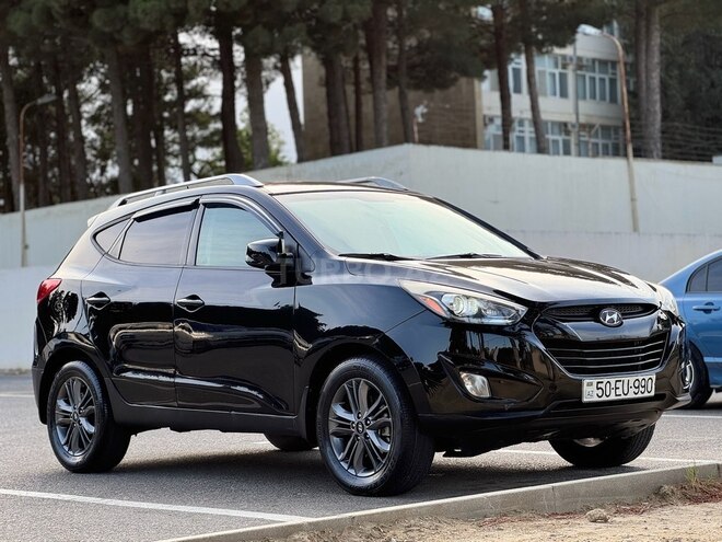 Hyundai ix35 2015, 136,000 km - 2.0 л - Sumqayıt