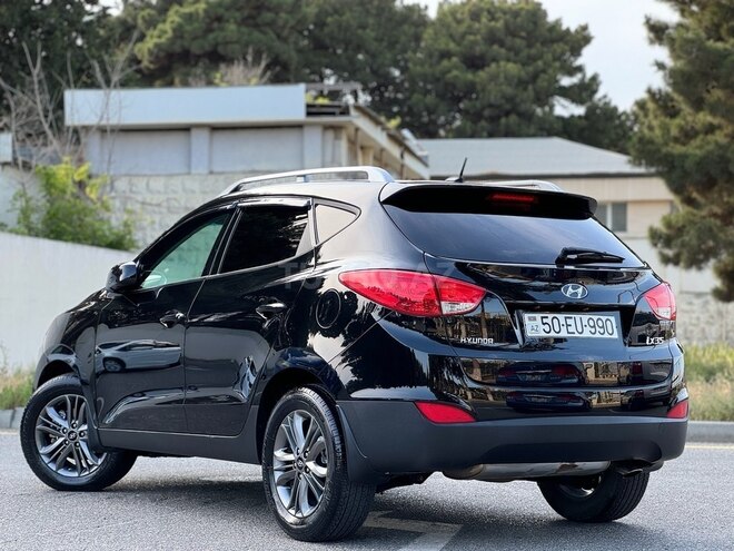 Hyundai ix35 2015, 136,000 km - 2.0 л - Sumqayıt