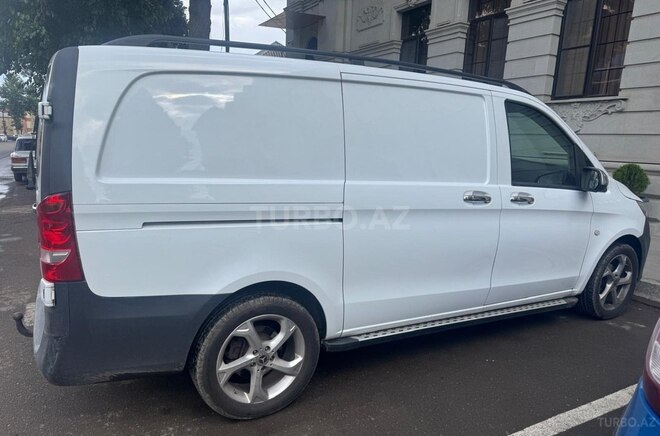 Mercedes Vito 114 2015, 372,000 km - 2.2 л - Gəncə