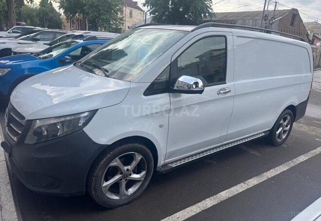 Mercedes Vito 114 2015, 372,000 km - 2.2 л - Gəncə