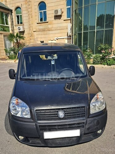 Fiat Doblo 2009, 298,000 km - 1.4 l - Bakı