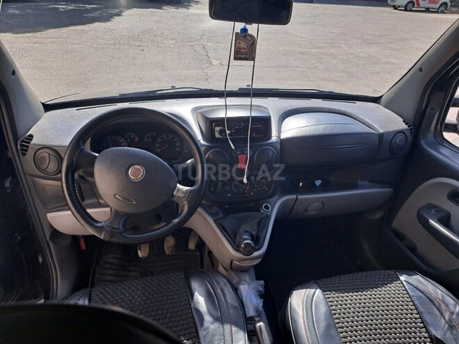 Fiat Doblo 2009, 298,000 km - 1.4 l - Bakı