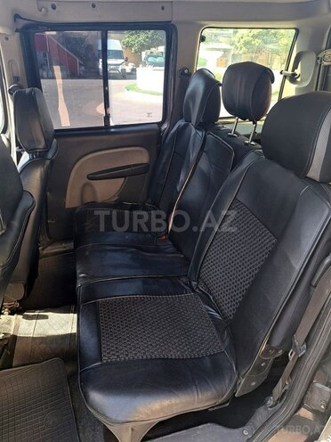 Fiat Doblo 2009, 298,000 km - 1.4 l - Bakı