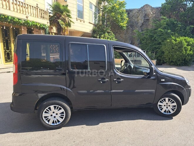 Fiat Doblo 2009, 298,000 km - 1.4 l - Bakı