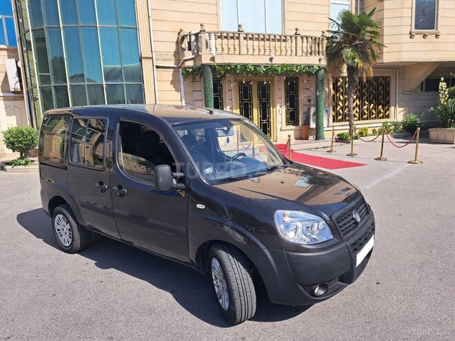 Fiat Doblo 2009, 298,000 km - 1.4 l - Bakı