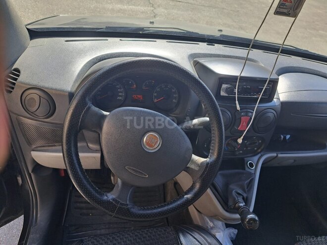 Fiat Doblo 2009, 298,000 km - 1.4 l - Bakı