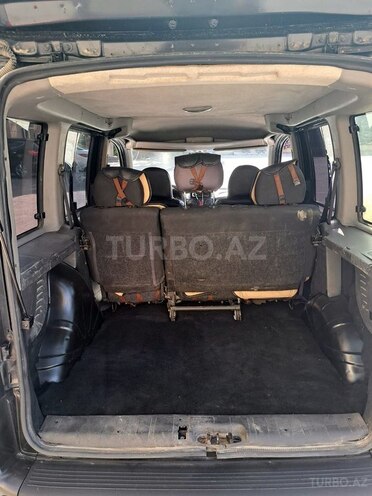 Fiat Doblo 2009, 298,000 km - 1.4 l - Bakı